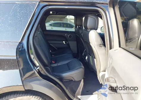 2018 Land Rover Range Rover Sport Hse z USA, uszkodzony, nr VIN SALWR2RV6JA404838